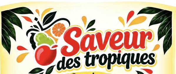 Saveur des Tropiques